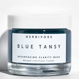 Herbivore Blue Tansy Resurfacing Clarity Mask
